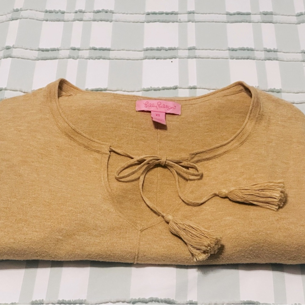 Lilly Pulitzer Pullover Sweater, XS